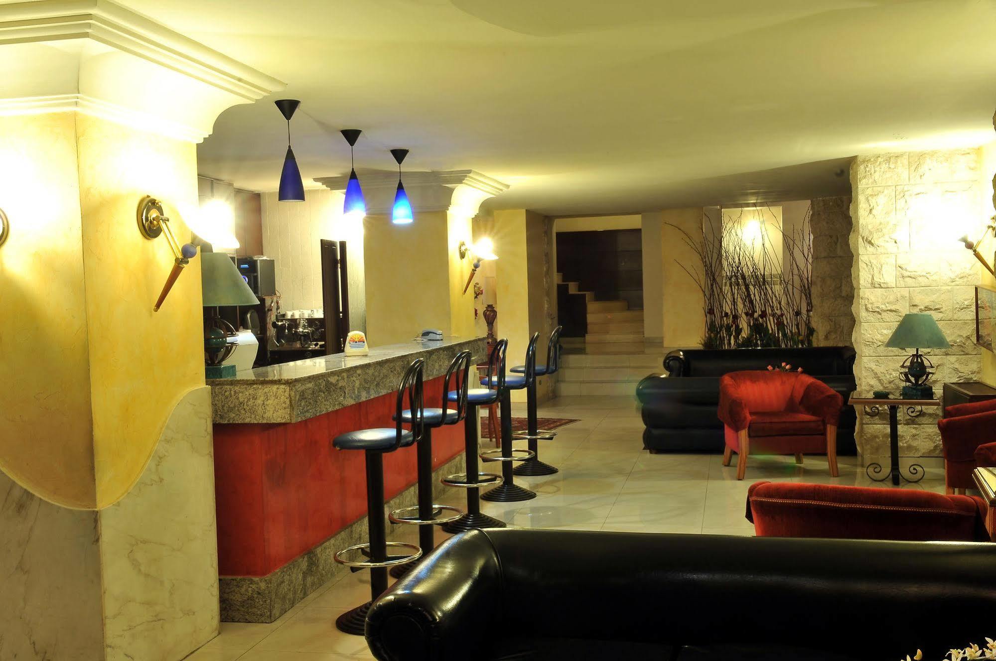 Bel Azur Hotel - Resort Джуния Экстерьер фото